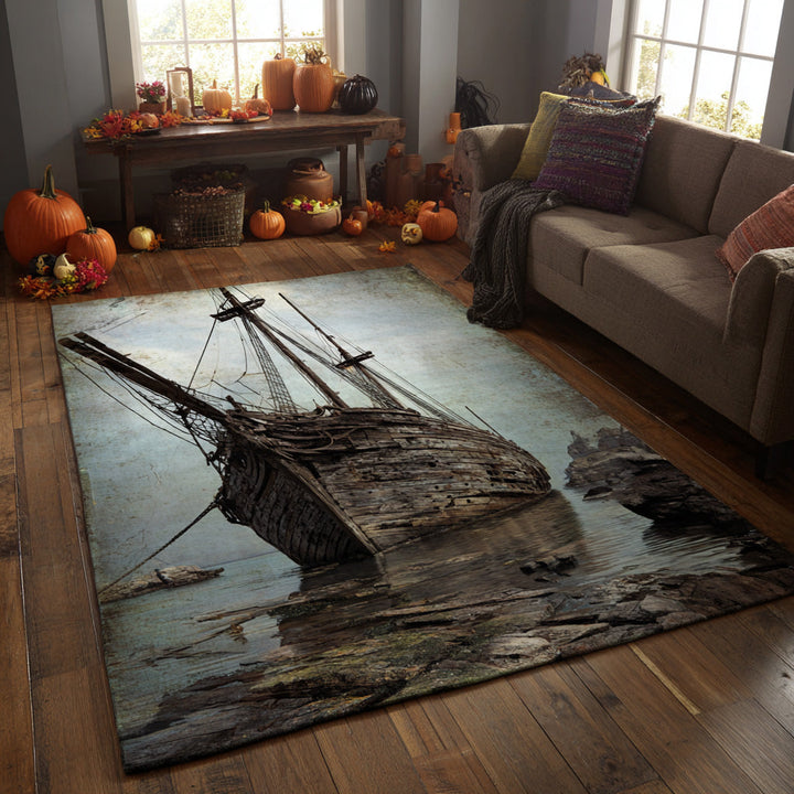 Abyss Horizon Area Rug NCU0DV7791