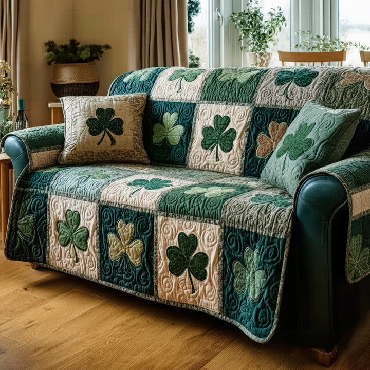 Ancient Celtic Spirit Quilted Sofa Cover NCU0HH1639