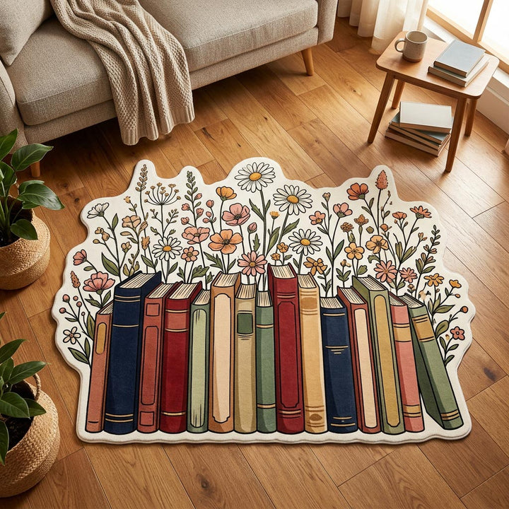 Arcane Magic Custom Shape Area Rug NCU0TD2642