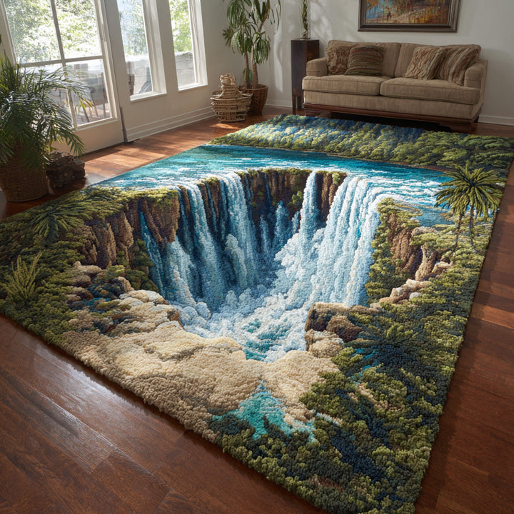 Azure Arch Area Rug NCU0VL3507