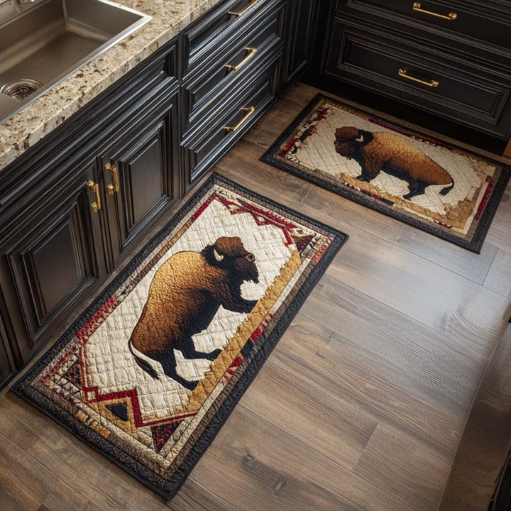 Native Kitchen Area Rug NCU0VT322