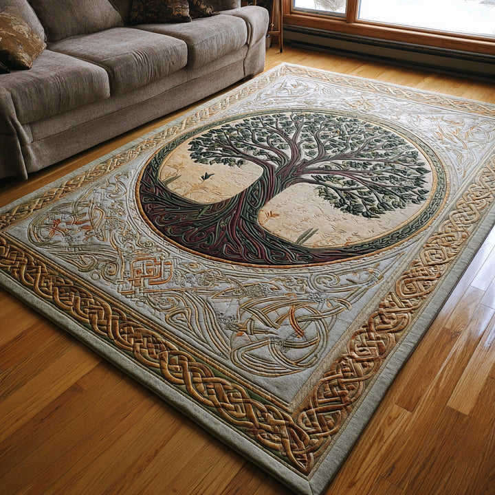 Celtic Grove Area Rug NCU0VL3379