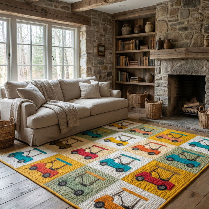 Club Cruise Area Rug NCU0DK12135