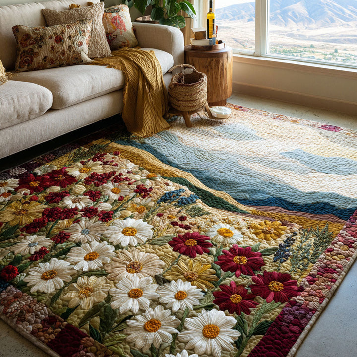 Color Field Area Rug NCU0DK11638