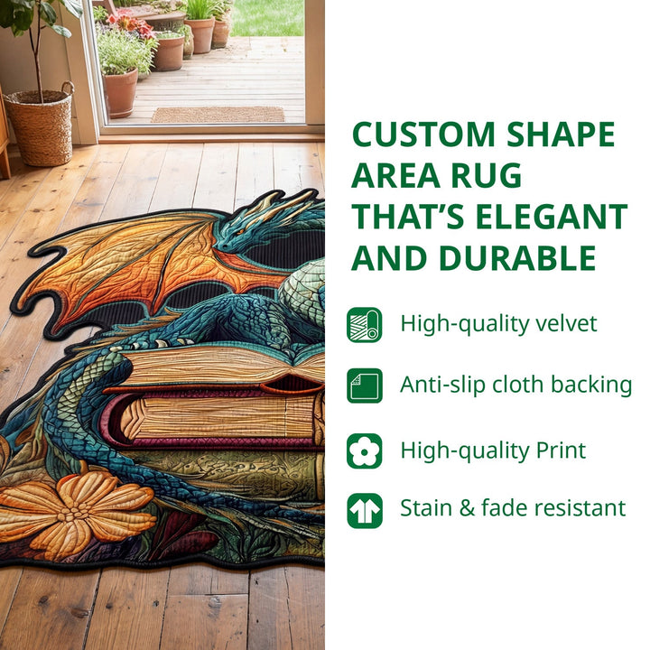 Highland Harmony Custom Shape Area Rug NCU0PT11594