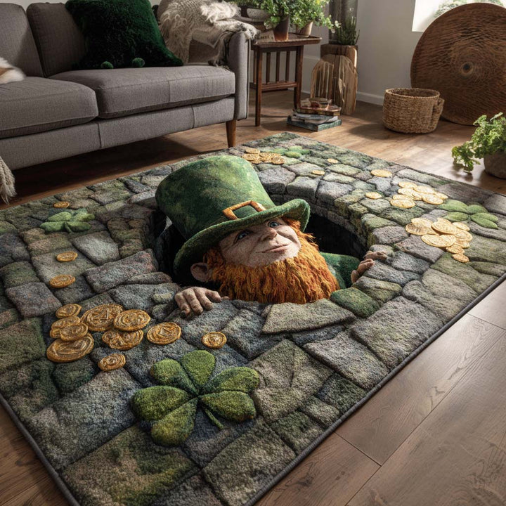 Deep Cave Fortune Area Rug NCU0HH1755