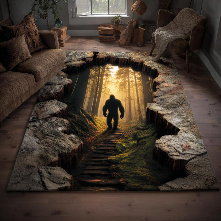 Deep Wilderness Area Rug NCU0TD2419