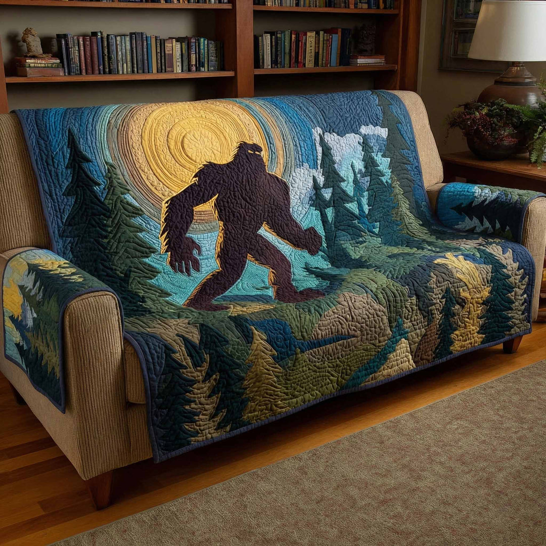 Bigfoot Quilted Sofa Cover NCU0VT376