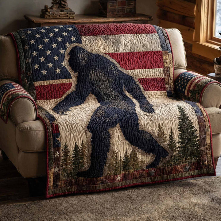 Freedom Stride Quilted Sofa Cover NCU0XD2368