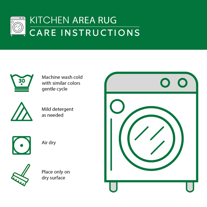 Dreamcatcher Sky Kitchen Area Rug NCU0TD1432