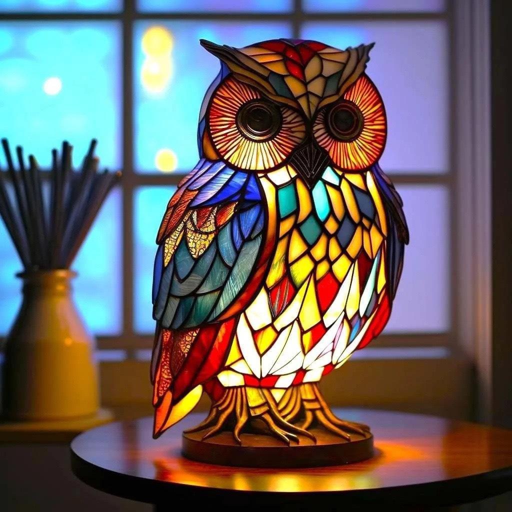 Graceful Owl