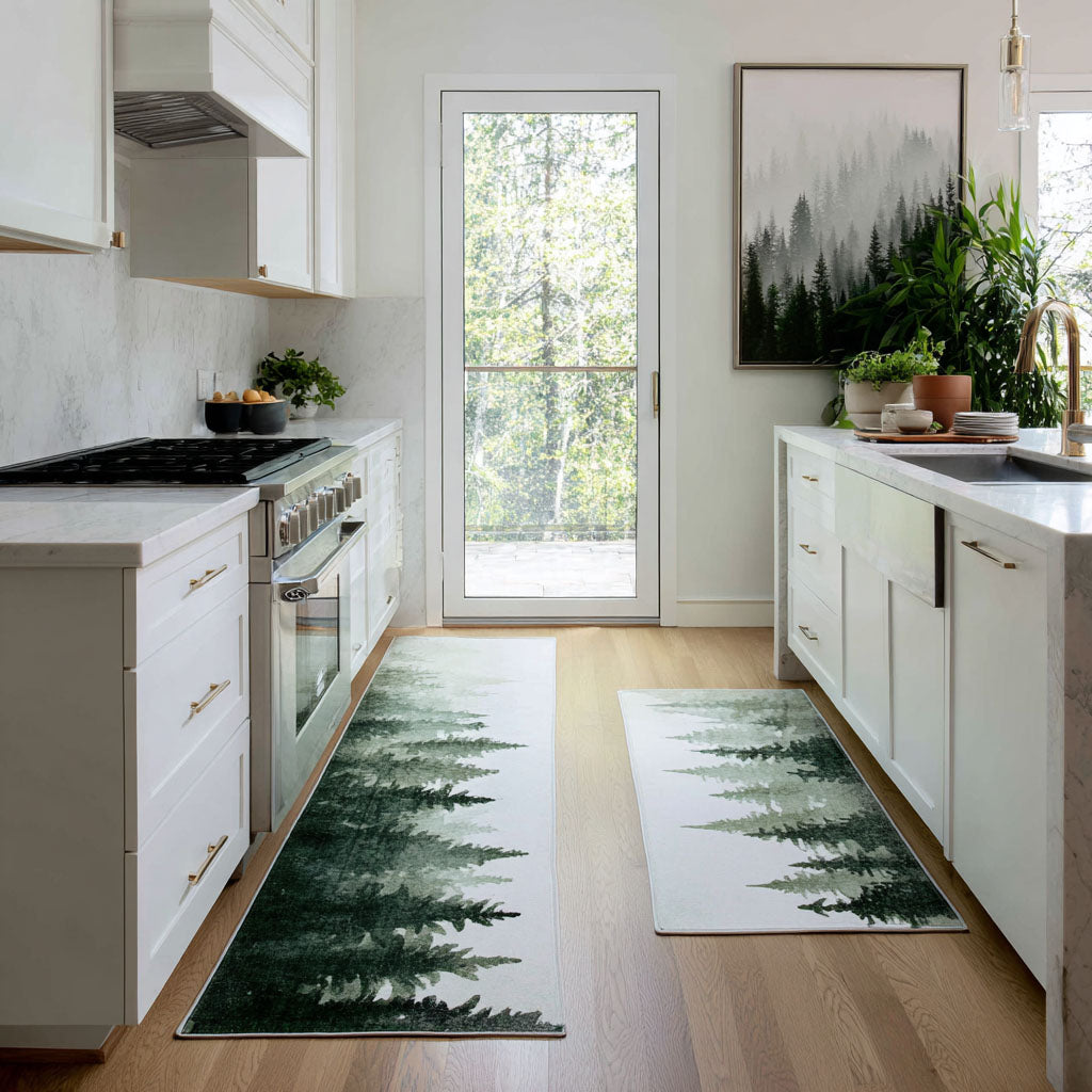 Quiet Valley Kitchen Area Rug NCU0DK11541