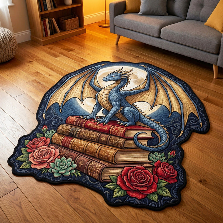 Sky Guardian Custom Shape Area Rug NCU0TV1829