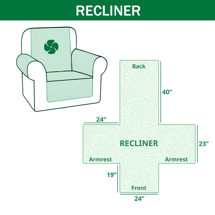 Everyday Cozy Quilted Sofa Cover NCU0NT11985