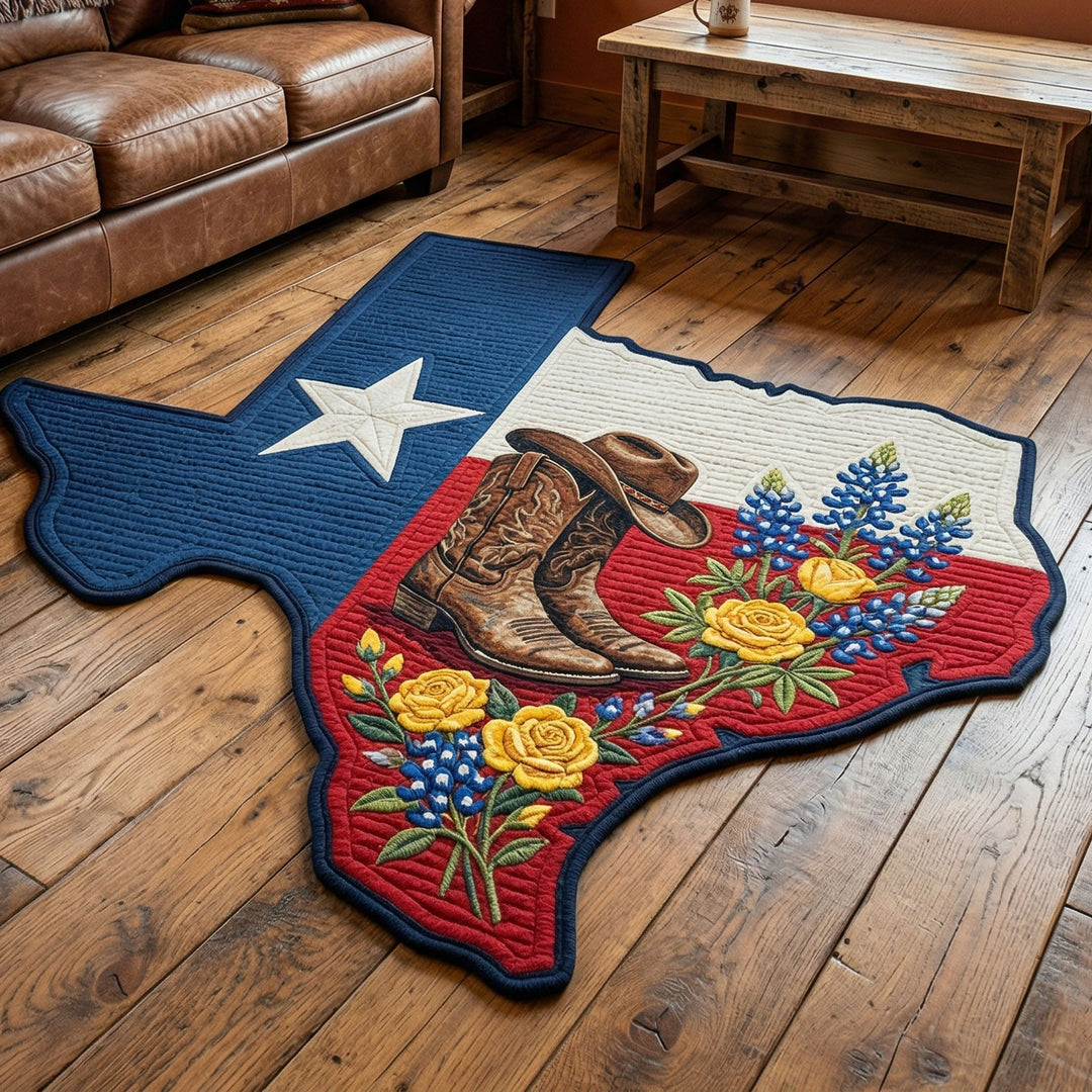 Sunset Trail Custom Shape Area Rug NCU0NT12667